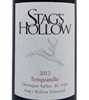 Stag's Hollow Winery & Vineyard Tempranillo 2012